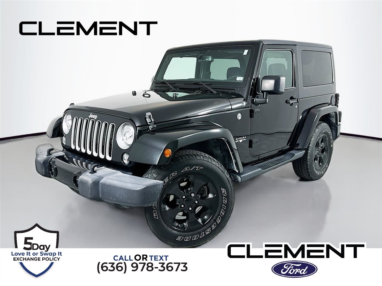 2018 Jeep Wrangler JK Sahara's photo