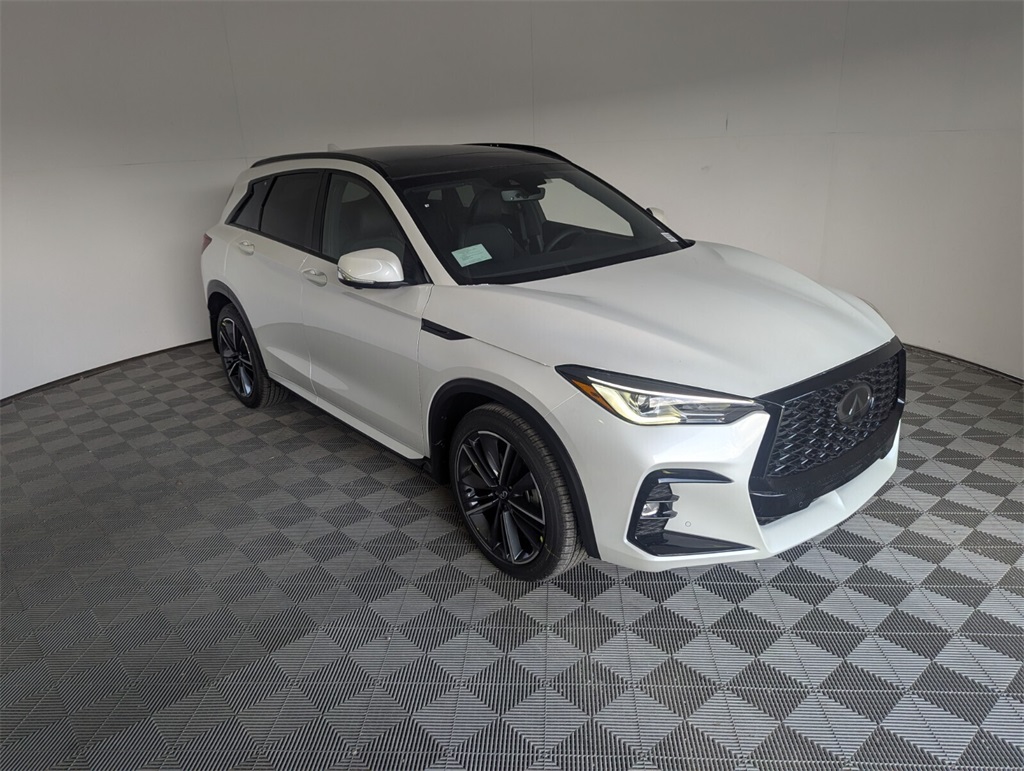 2025 Infiniti QX50 SPORT AWD photo 2