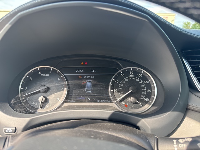 2025 Infiniti QX50 Luxe AWD photo 14