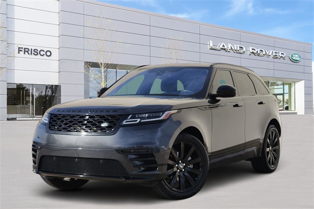 2020 Land Rover Range Rover Velar S's photo