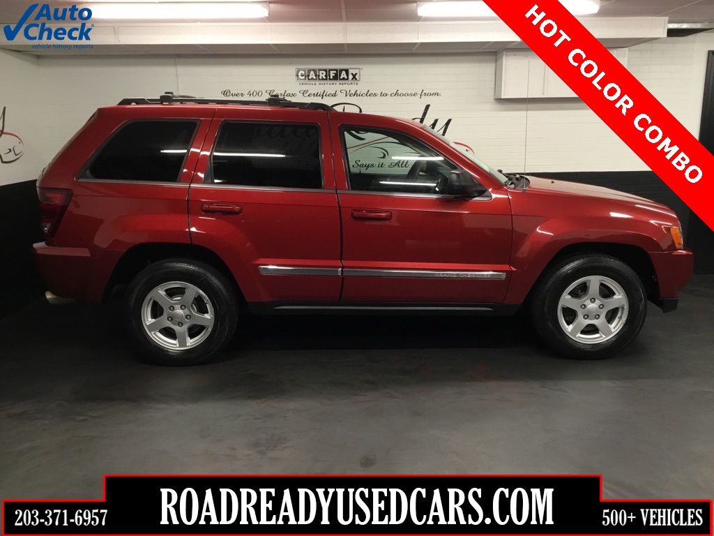 2005 Jeep Grand Cherokee Limited