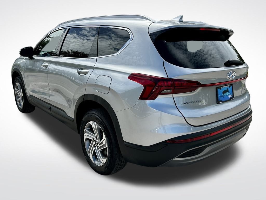 2023 Hyundai Santa Fe SEL photo 4