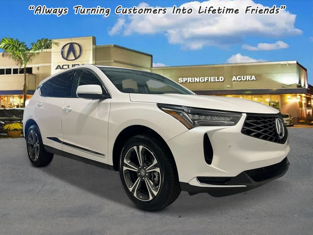 2025 Acura RDX Technology photo 7