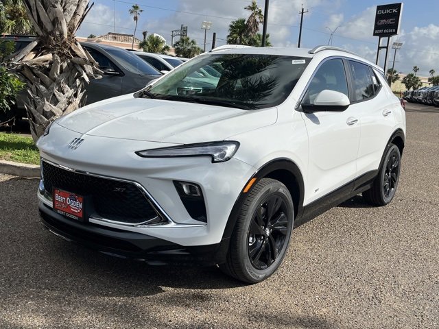 2026 Buick Encore GX Sport Touring photo 3
