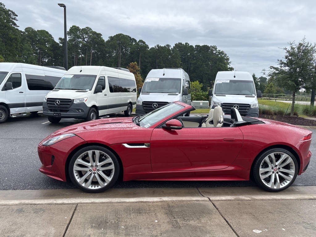 2016 Jaguar F-TYPE S photo 15