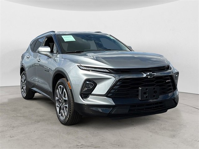 2025 Chevrolet Blazer RS's photo