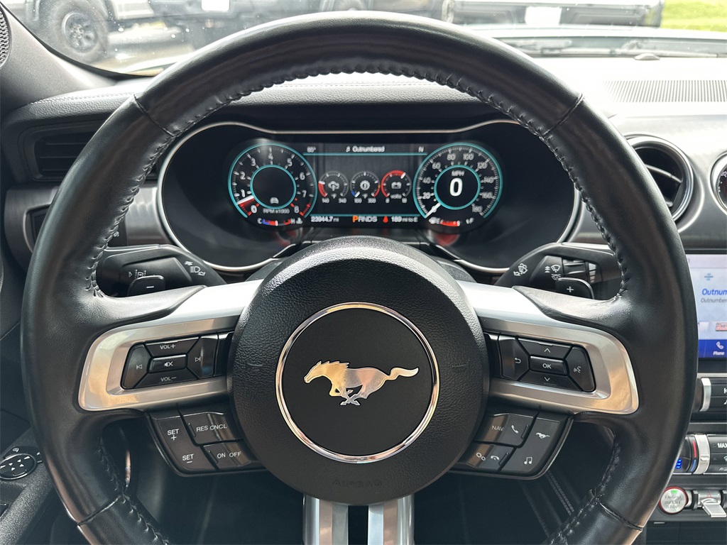 2023 Ford Mustang Mach 1 photo 14