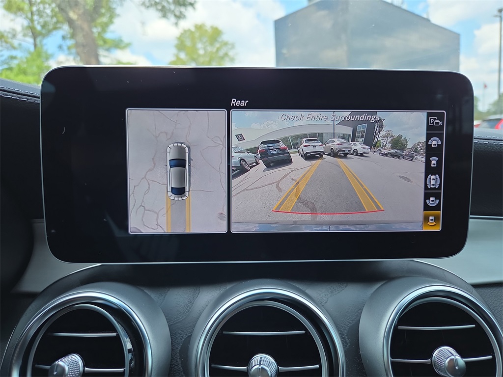 2023 Mercedes Benz C 300 photo 25