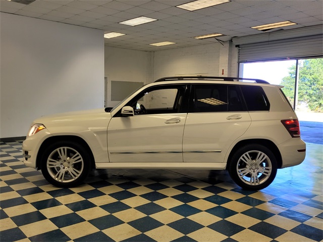 2014 Mercedes Benz GLK 250 BlueTEC 4MATIC photo 2
