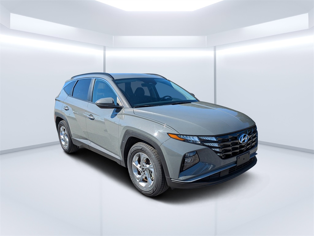 2024 Hyundai Tucson SEL's photo