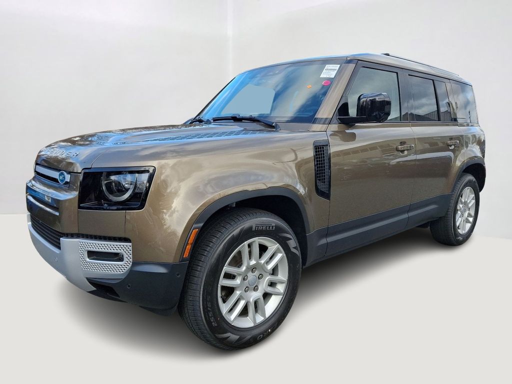 2025 Land Rover Defender