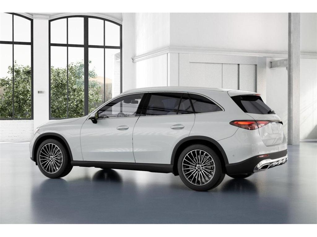 2026 Mercedes Benz GLC 300 photo 30