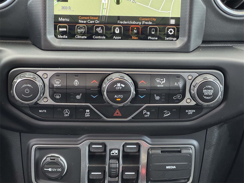 2021 Jeep Wrangler Unlimited Sahara photo 20