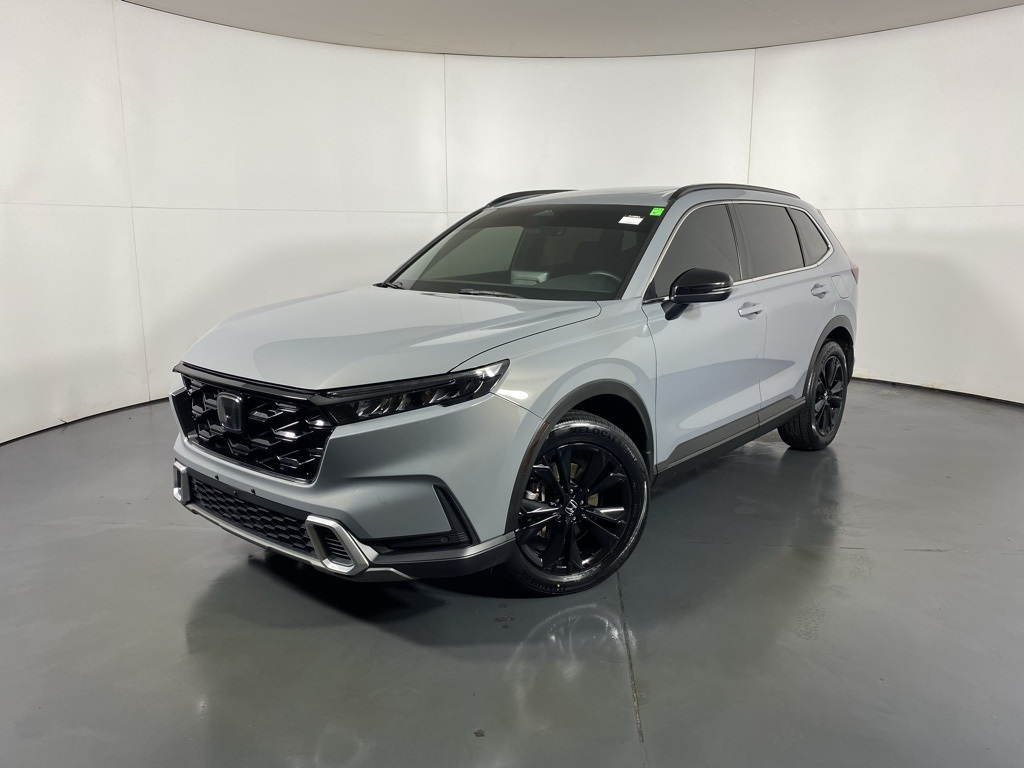 2023 Honda CR-V Hybrid Sport Touring photo 4