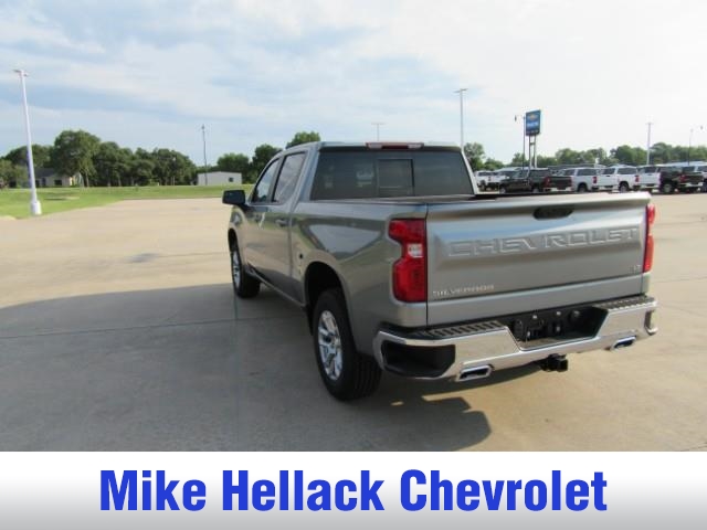 2026 Chevrolet Silverado 1500 LT photo 5