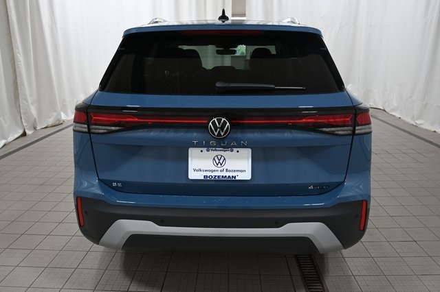 2025 Volkswagen Tiguan SE photo 10