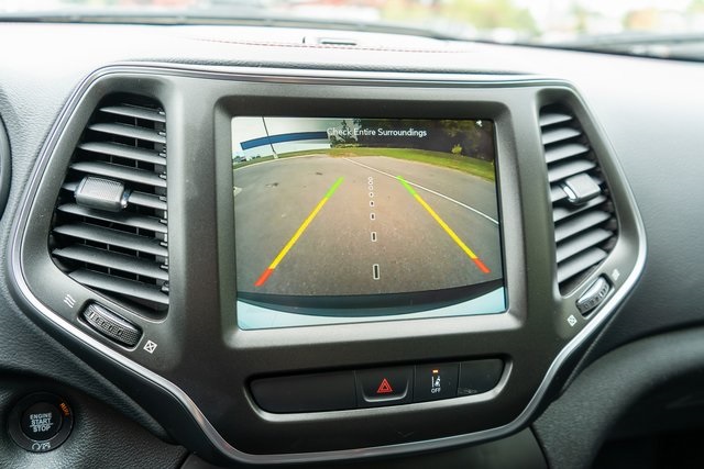 2022 Jeep Cherokee Trailhawk photo 18