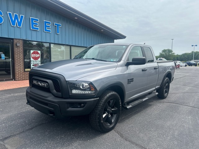 2020 Ram 1500 Classic