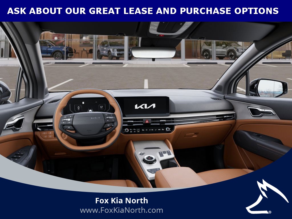 2026 Kia Sportage Hybrid X-Line photo 2