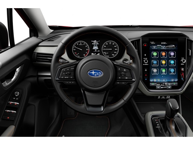 2025 Subaru Crosstrek Limited photo 14