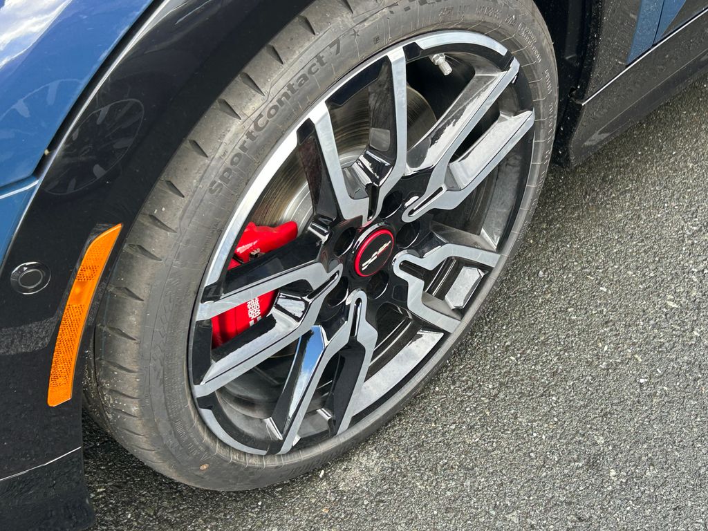 2026 Mini Cooper Hardtop John Cooper Works 2 Door Iconic photo 3