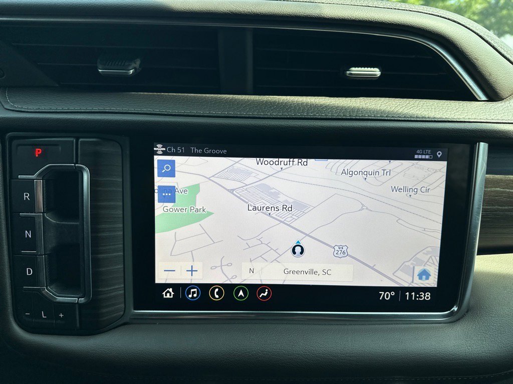2021 Gmc Yukon Denali photo 26