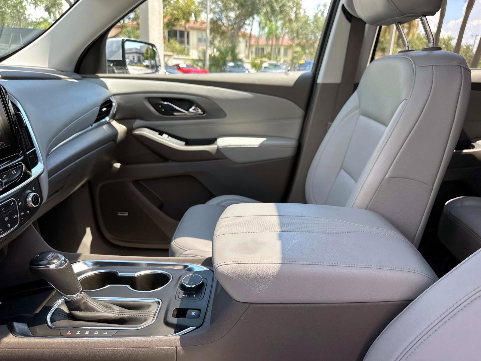 2019 Chevrolet Traverse Premier photo 22