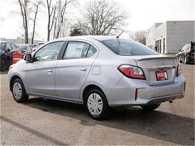 2024 Mitsubishi Mirage G4 ES photo 2