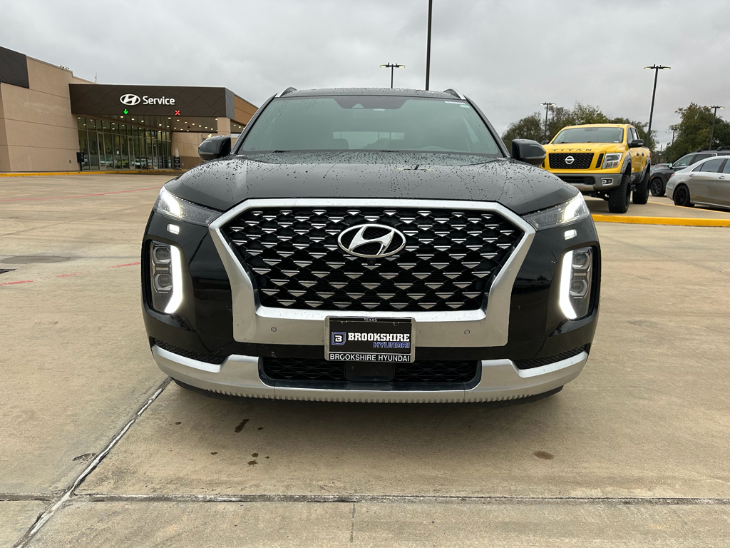 2021 Hyundai Palisade Calligraphy photo 2