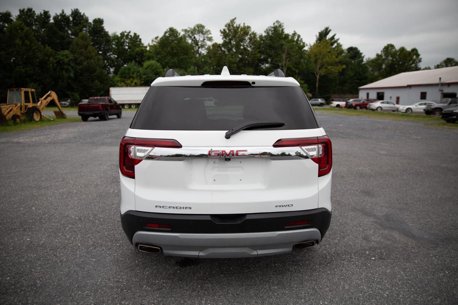 2023 Gmc Acadia SLT photo 4