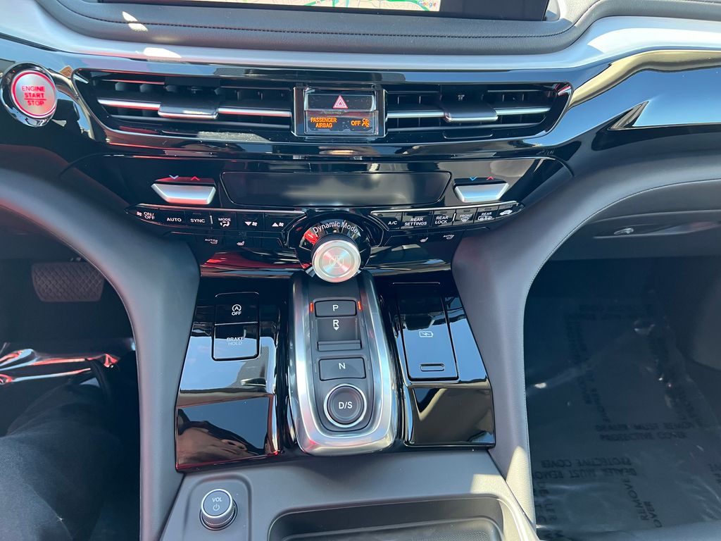 2025 Acura MDX Technology photo 19