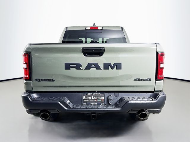 2026 Ram 1500 Rebel photo 4