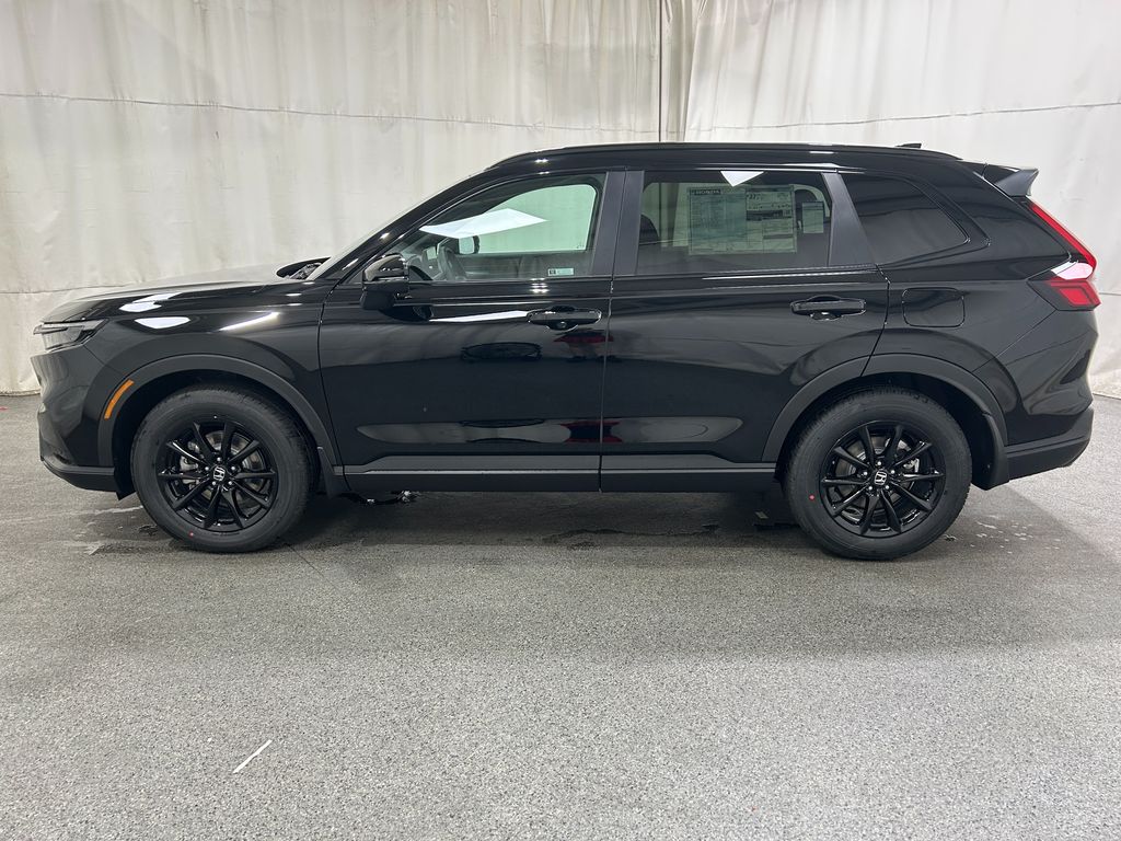 2026 Honda CR-V Hybrid Sport-L photo 3