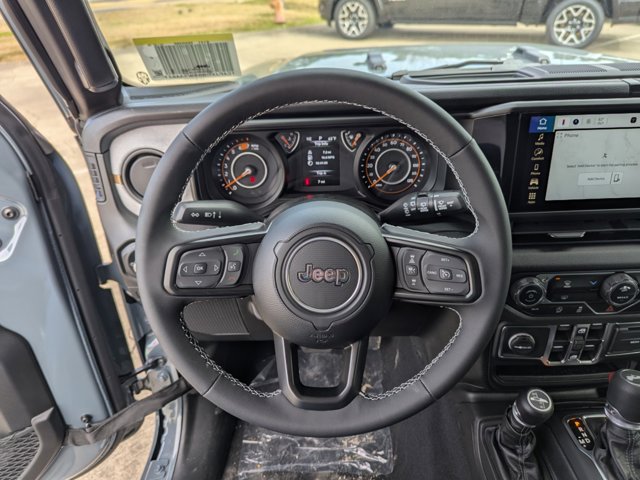 2025 Jeep Wrangler Sport S photo 22