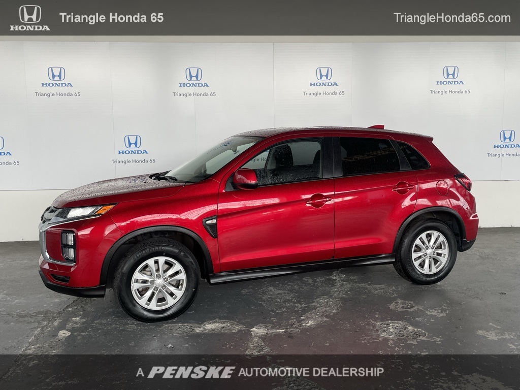 2023 Mitsubishi Outlander Sport ES