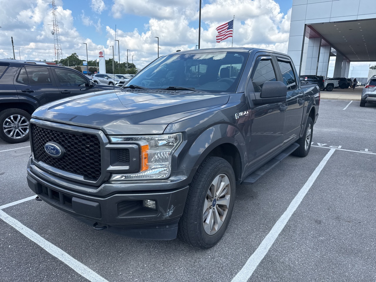 2018 Ford F-150
