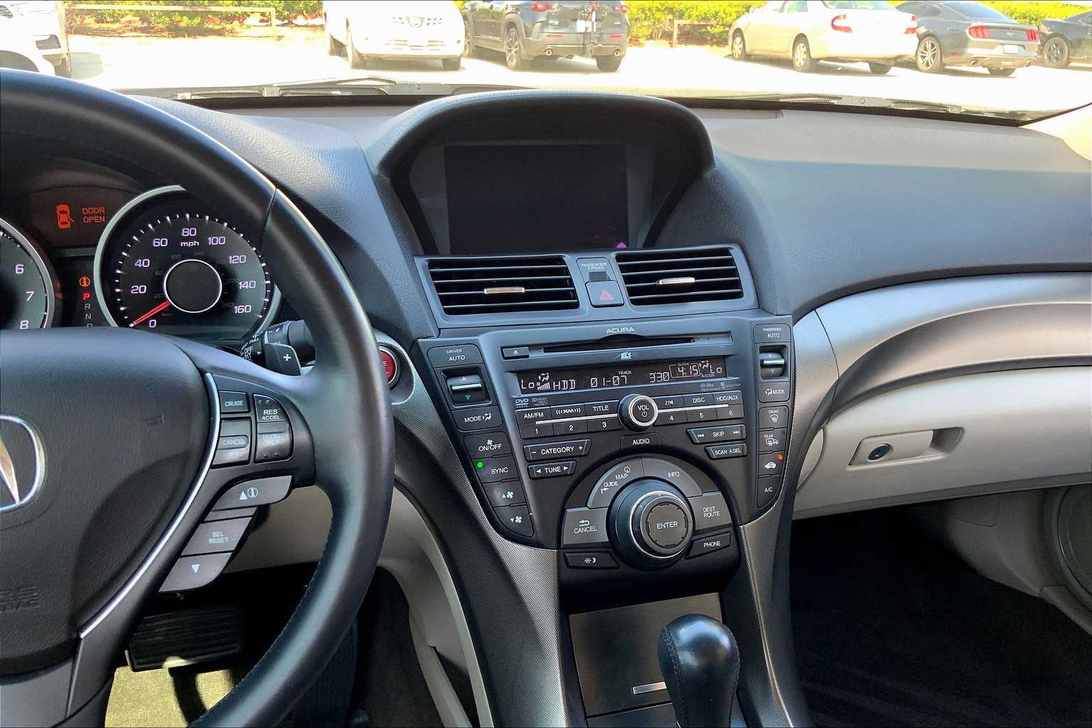 2013 Acura TL photo 6