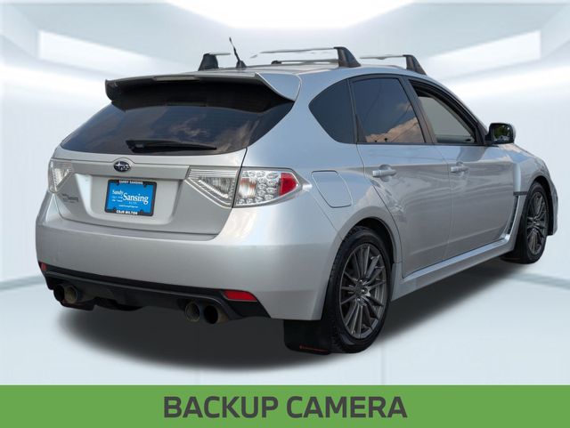 2011 Subaru Impreza WRX STI photo 4