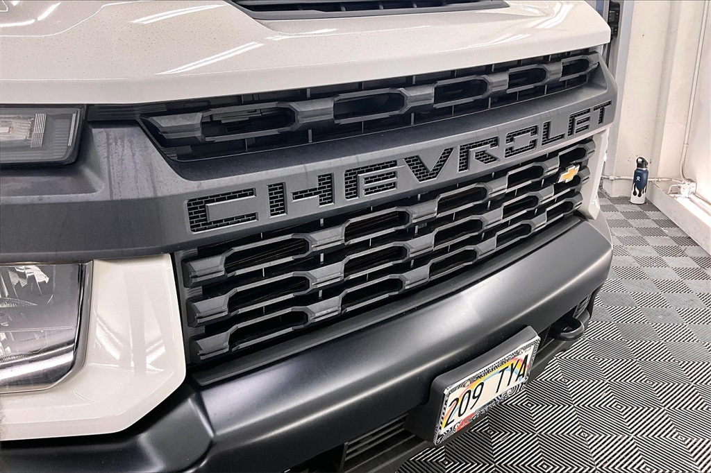 2023 Chevrolet Silverado 2500HD Work Truck photo 27