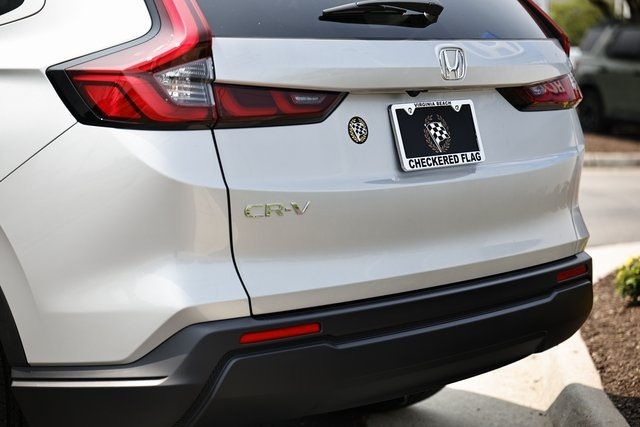 2026 Honda CR-V LX photo 10