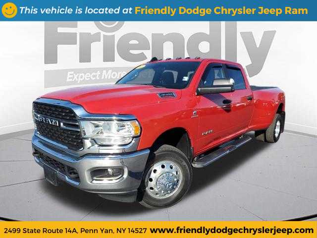 2022 RAM Ram 3500 Pickup Big Horn's photo