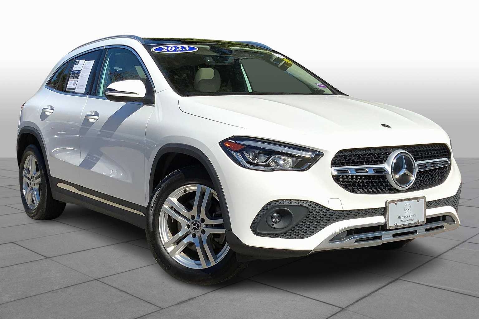 2023 Mercedes Benz GLA 250 4MATIC photo 2