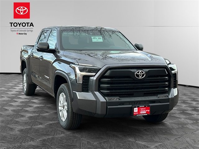 2026 Toyota Tundra SR5's photo