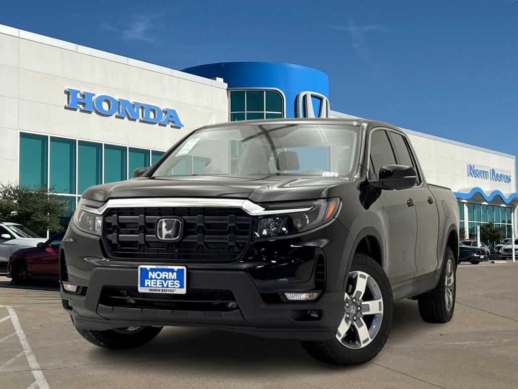 2026 Honda Ridgeline RTL's photo