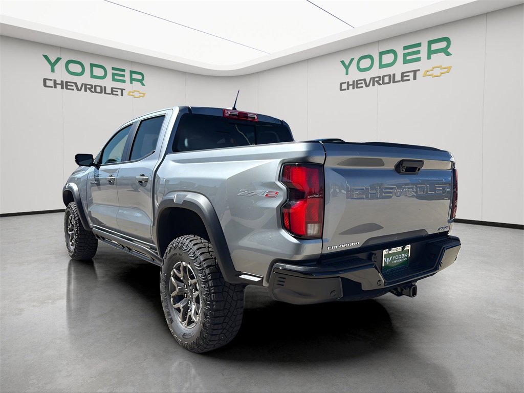 2026 Chevrolet Colorado ZR2 photo 10