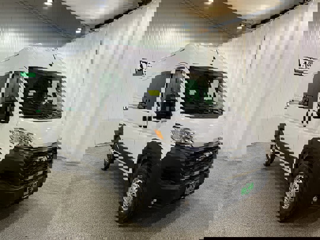 2026 RAM ProMaster Cargo Van Tradesman's photo