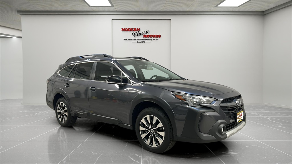 2024 Subaru Outback Limited's photo