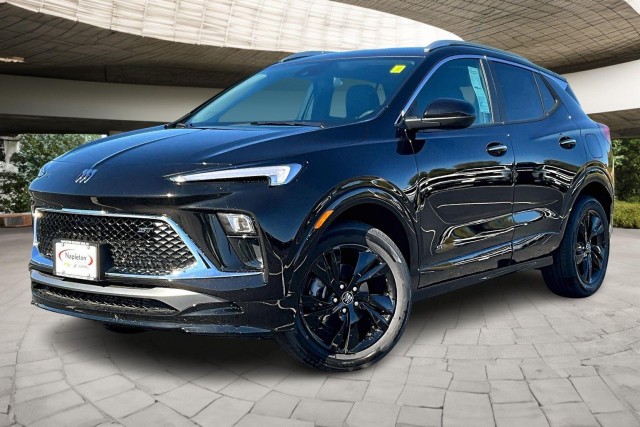 2026 Buick Encore GX Sport Touring's photo