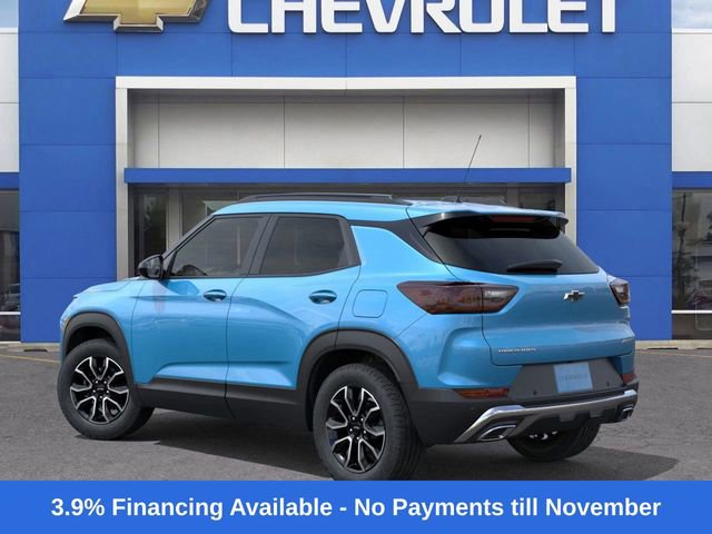 2026 Chevrolet Trailblazer ACTIV photo 3