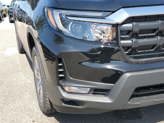 2025 Honda Ridgeline RTL photo 9